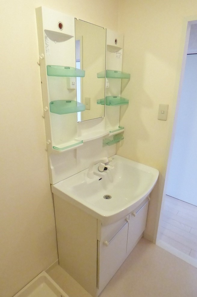 エスポワール六甲の洗面所