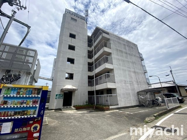 ハニーハイツのその他共用部分