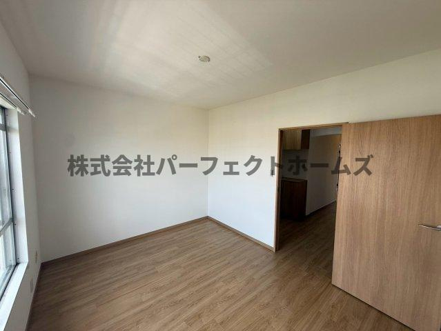 山田池パークハイツ1の洋室|ゆったりした洋室です
