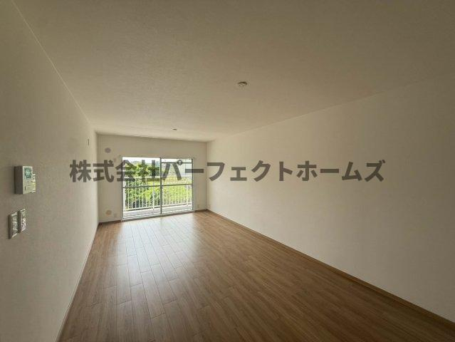 山田池パークハイツ1の和室|きれいな和室です