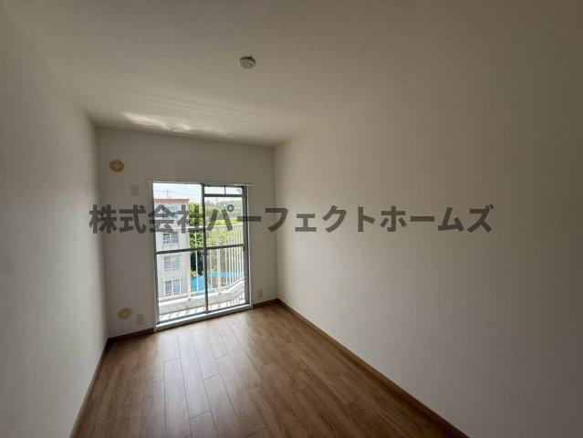 山田池パークハイツ1の洋室|きれいな洋室です