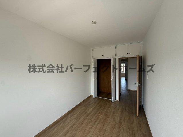 山田池パークハイツ1の洋室|きれいな洋室です
