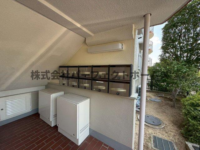 山田池パークハイツ1のその他共用部分