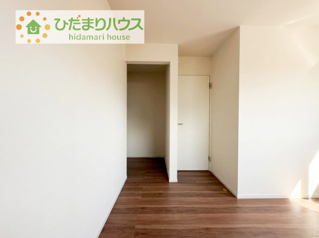 【収納】 | 土浦市板谷6期　新築戸建 | 新婚さんにおすすめ！奥様に喜ばれる収納たっぷりのウォークインクローゼット付です☆