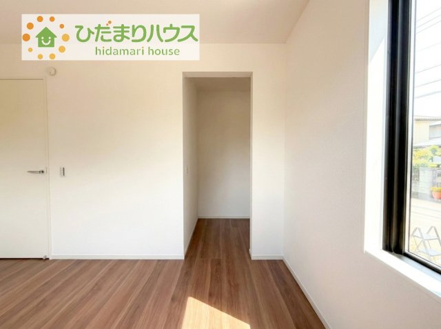 【収納】 | 土浦市板谷6期　新築戸建 | 各居室にはしっかりと収納を完備！