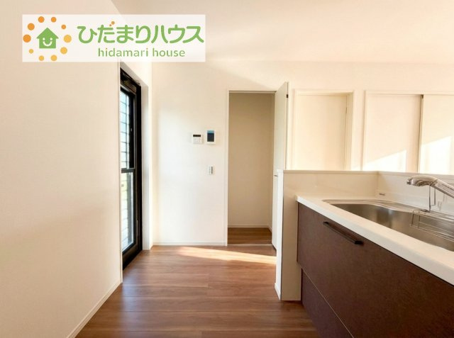 【収納】 | 土浦市板谷6期　新築戸建 | 備え付け収納で、スッキリお片付け！