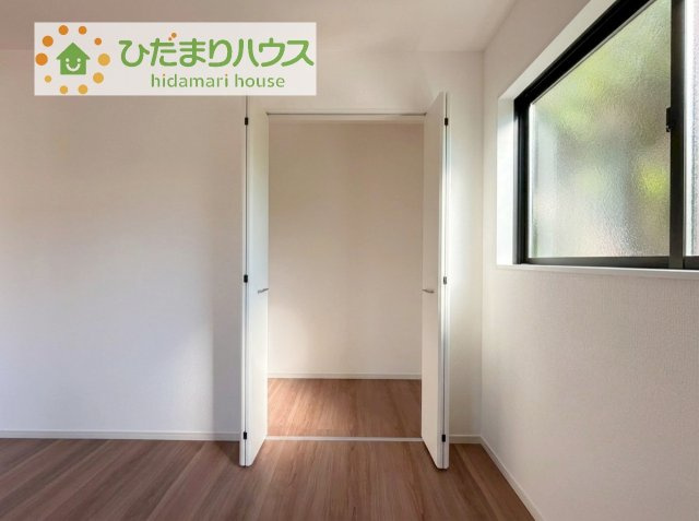 【収納】 | 土浦市板谷6期　新築戸建 | ハンガーパイプ付でお洋服の出し入れもラクラクです！