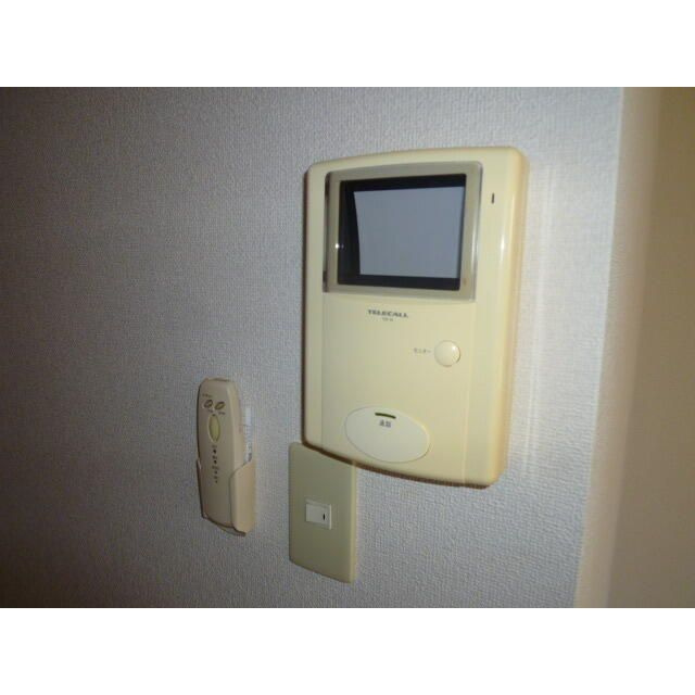 アムール　高堀のセキュリティ