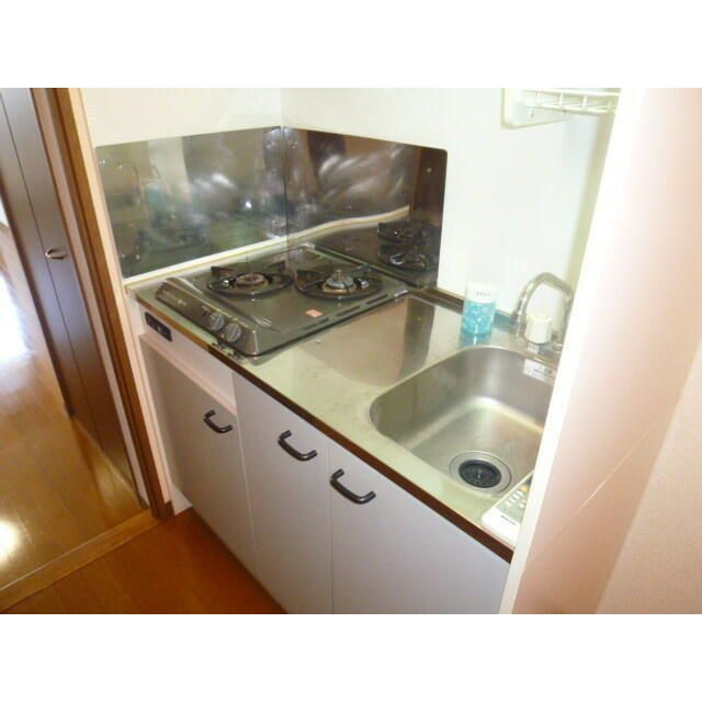 アムール　高堀のキッチン