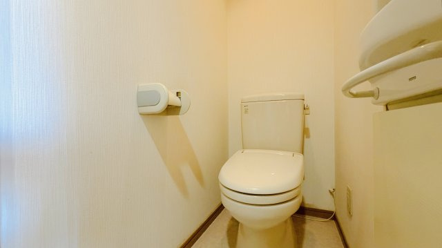 レアールマンションセレッソのトイレ