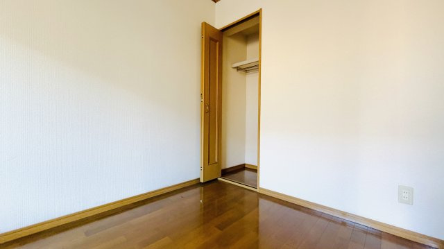 レアールマンションセレッソの収納