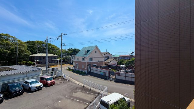 レアールマンションセレッソの展望