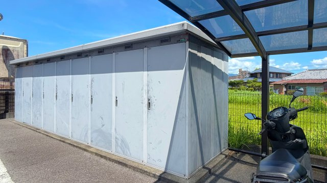 レアールマンションセレッソのその他共用部分