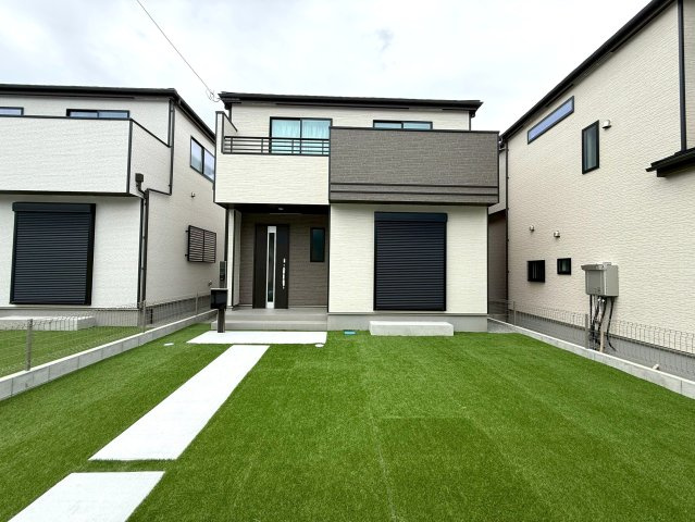 新築戸建　沼津市本字松下845番　全5棟　B号棟