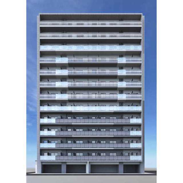 台東区千束２丁目の賃貸マンション