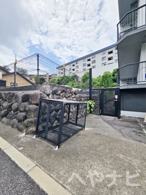 【その他共用部分】 | RenoBase本山 | ★敷地内ゴミ捨て場