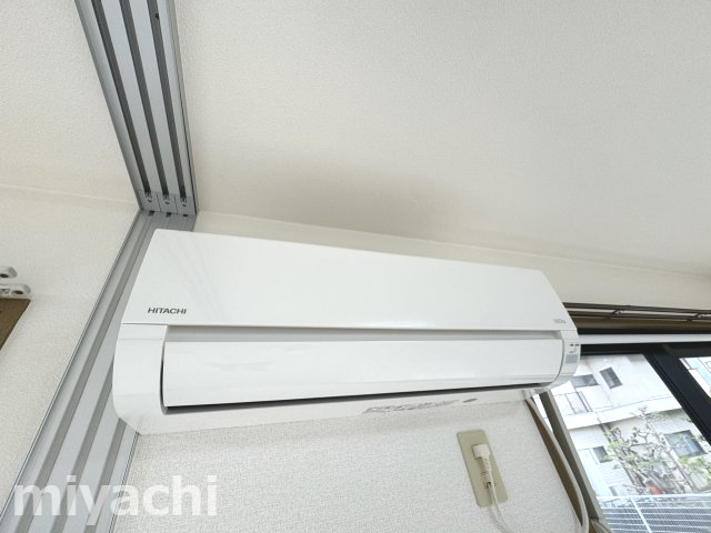 レジデンス矢三　Bの設備