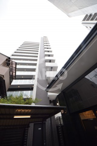 TOYOTOMi STAY Premium ABENO天王寺の外観|TOYOTOMI STAY PREMIUM ABENO天王寺　外観