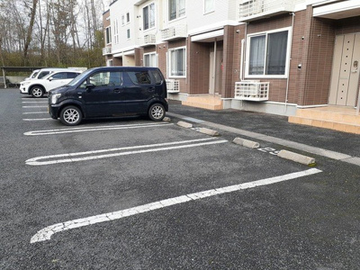 【駐車場】 | ボヤージュ
