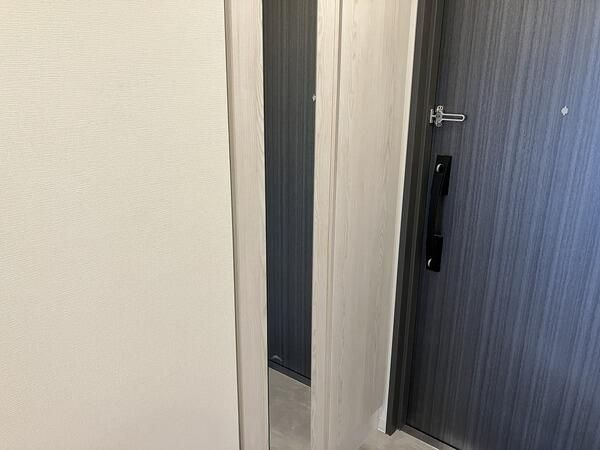 ピグナ文京千石の玄関