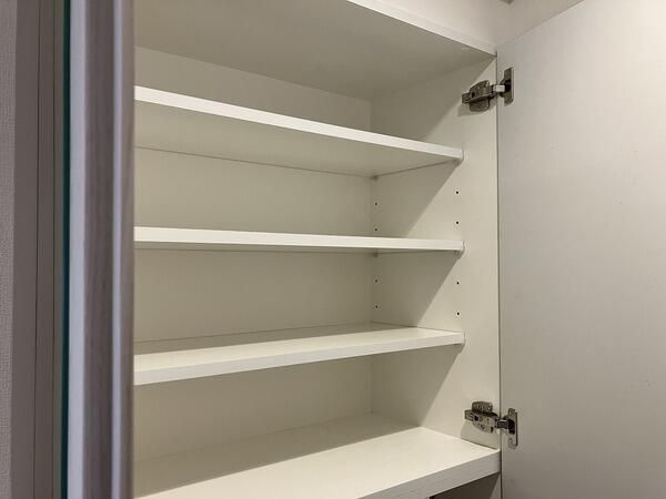ピグナ文京千石の収納
