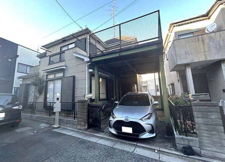 中古／ふじみ野市谷田2丁目
