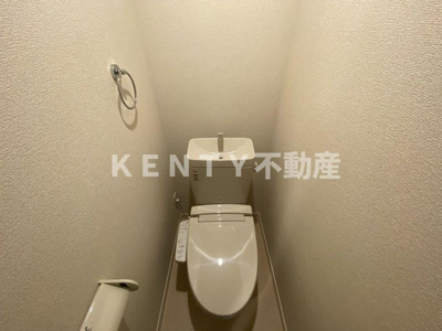【トイレ】 | グランセ池上 | トイレも気になるポイント
