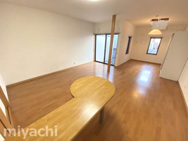 Maison du JUNEの居間・リビング