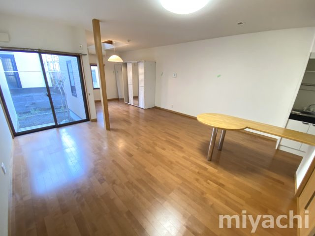 Maison du JUNEの洋室