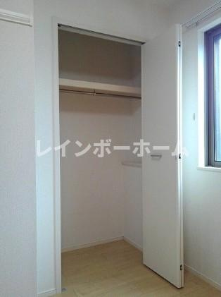 ルミナス-Kの収納|こまごまとしたものを収納できそうですね