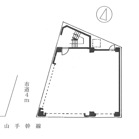 【間取り】 | 山本ビル