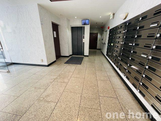 シャトー新大阪のエントランス|◆総戸数86戸！管理良好なマンションです！