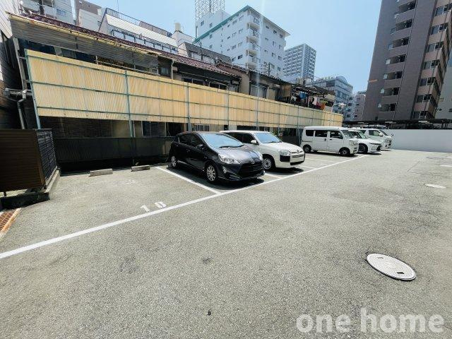 シャトー新大阪の駐車場|◆駐車場です！
◆最新の空き状況など、詳細につきましてはお気軽にお問い合わせください！