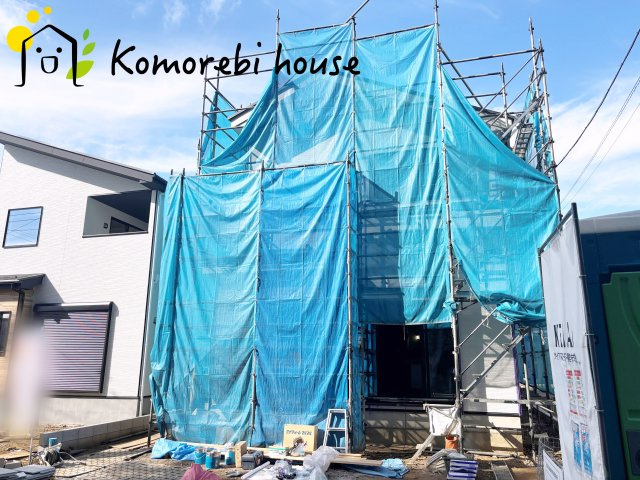 蓮田市蓮田　5期　新築一戸建て　KEIAI TERRACE　02