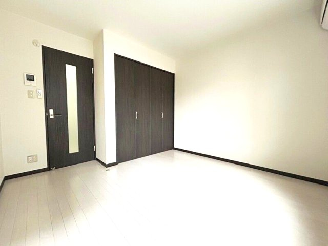 勝田台PDⅡの寝室