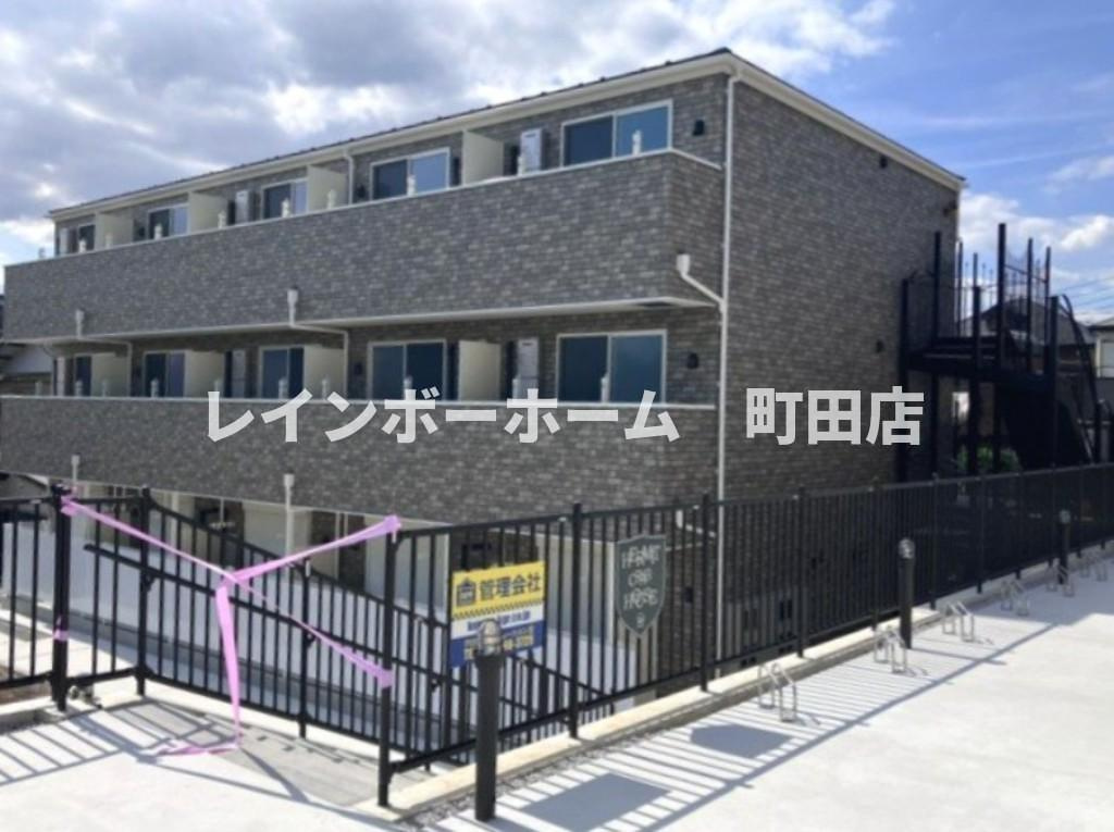 QUIET CRAB HOUSE ESSATO※初期費用分割後払いサービス利用可能物件の外観