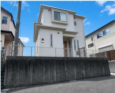 【外観】 | 海老名市国分南4丁目　中古戸建て　【仲介手数料無料】