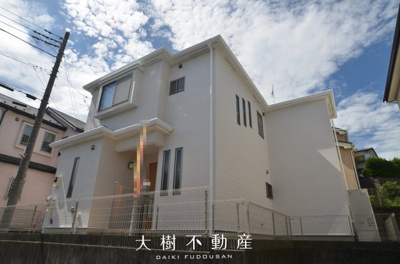 【外観】 | 海老名市国分南4丁目　中古戸建て　【仲介手数料無料】 | リフォーム完了しました！内見可能です♪