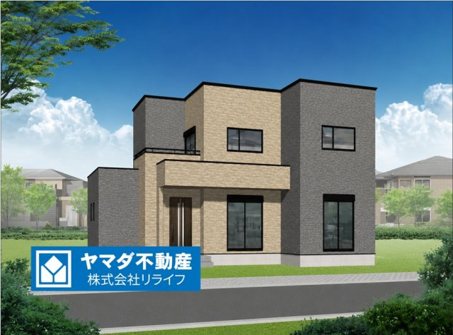 タマタウン　関市巾1丁目（倉知小Ⅲ）　全5区画分譲