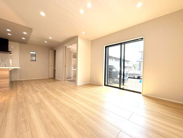 タマタウン　関市巾1丁目（倉知小Ⅲ）　全5区画分譲の防犯設備|給湯器のリモコンはお風呂の準備や、温度管理、追い炊き、その他さまざまな操作ができて便利です。