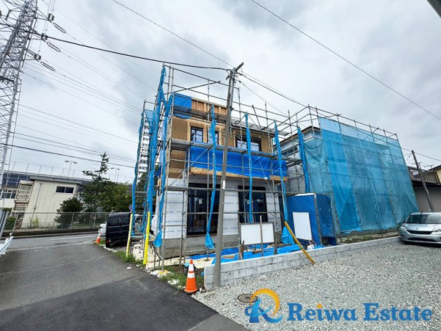 高座郡寒川町倉見の新築一戸建