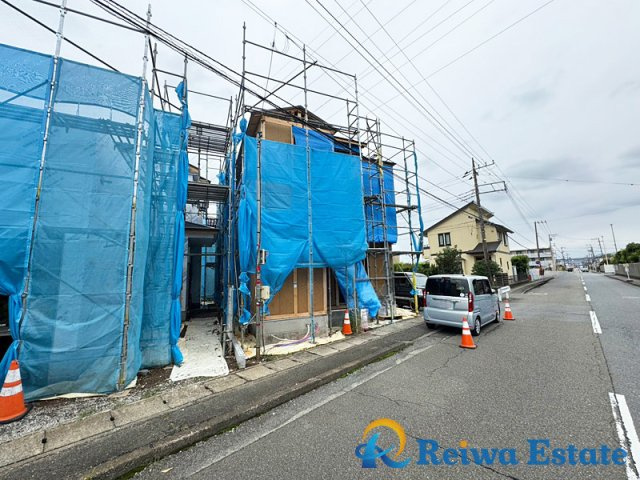 高座郡寒川町倉見の新築一戸建の外観