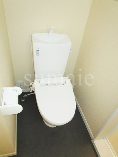 ピエトラⅠのトイレ|トイレです！