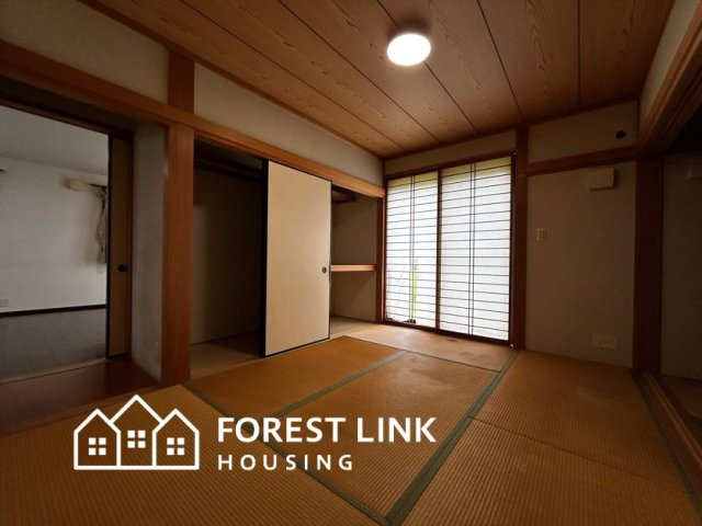 八尾市大字大窪中古戸建の和室