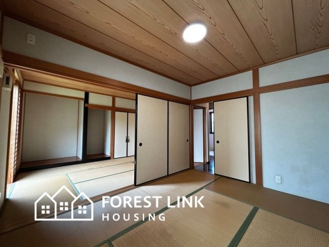 八尾市大字大窪中古戸建の和室