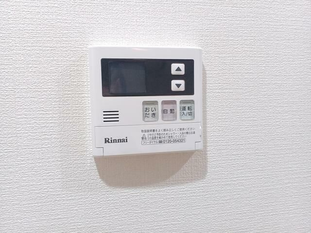 アスコット新田東の設備