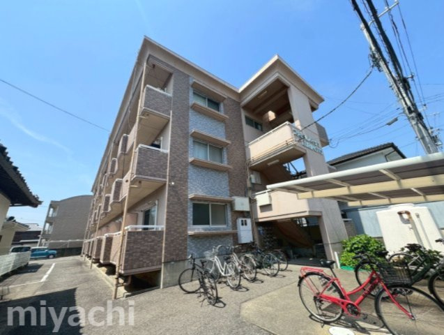 徳島市住吉３丁目の賃貸マンション