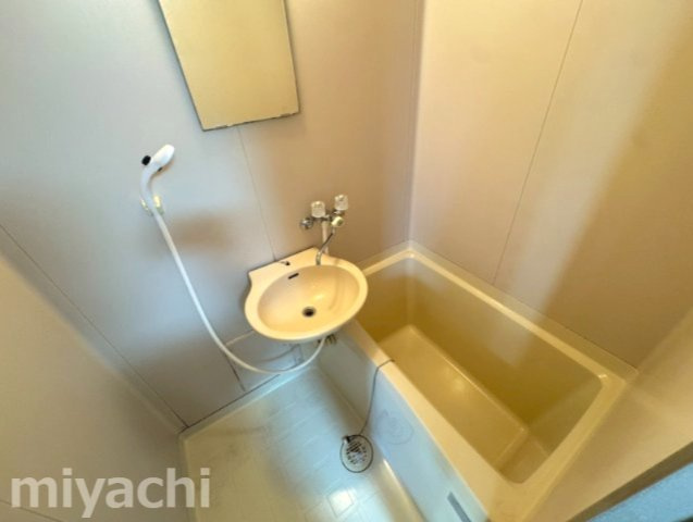 徳島市住吉３丁目の賃貸マンションの浴室