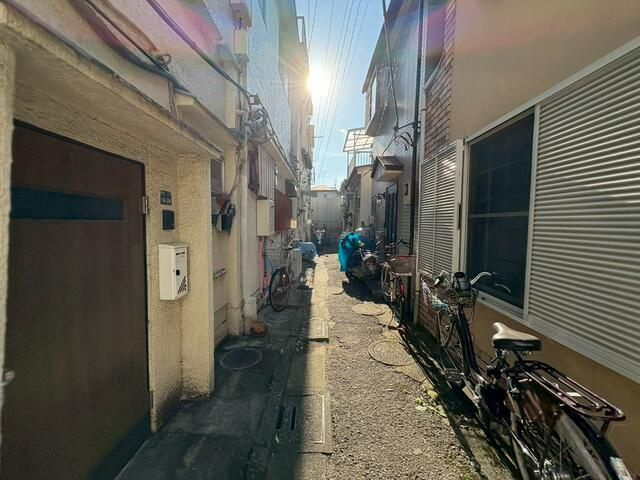 板橋区西台２丁目１６番・戸建のその他
