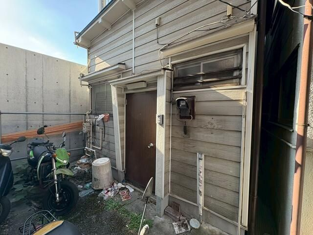 板橋区西台２丁目１６番・戸建